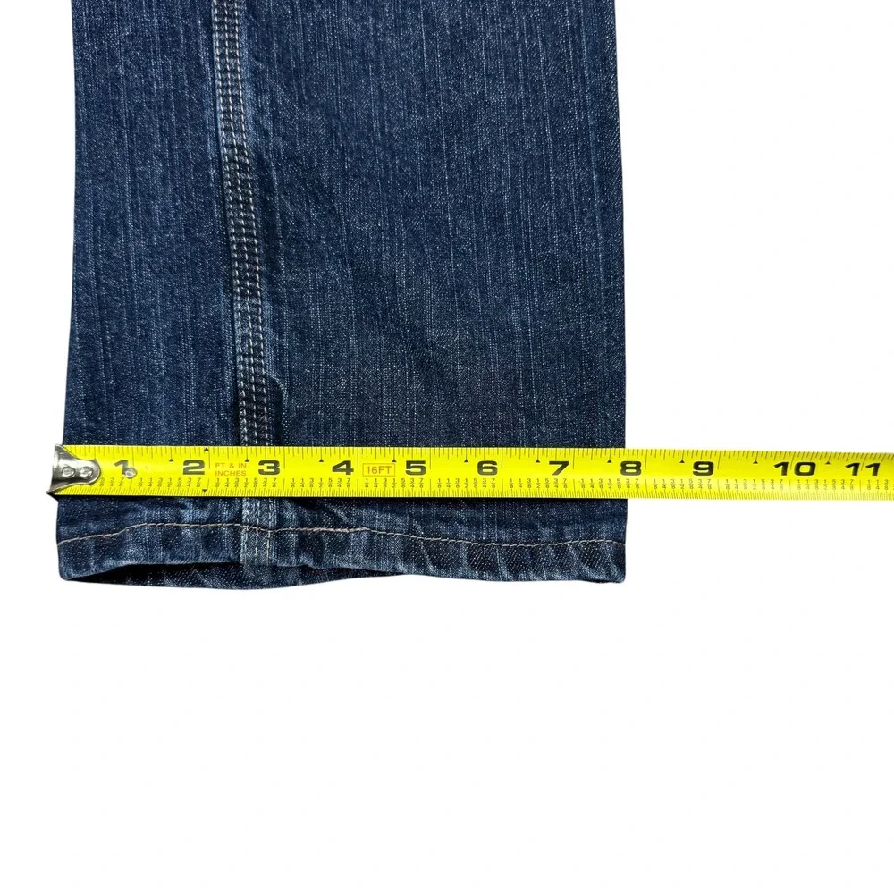 Carhartt 101814972 Flame Resistant CAT 2 Jeans Men's 34x32 (Fits 32x30.5)